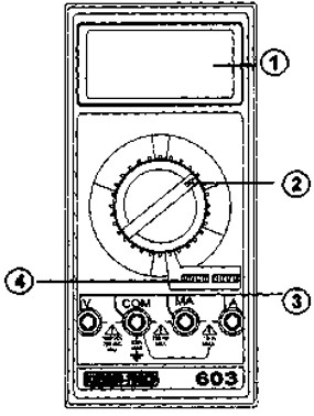 multimeter multimeter