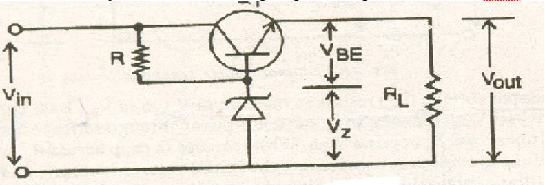 transistor-series-voltage-regulator