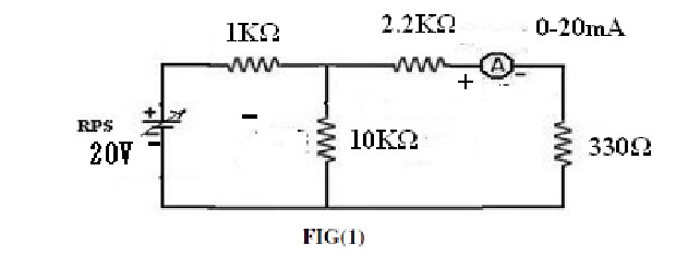 practical circuit diagram