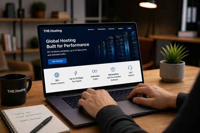 Choosing a Hosting Provider in a Crowded Market Image