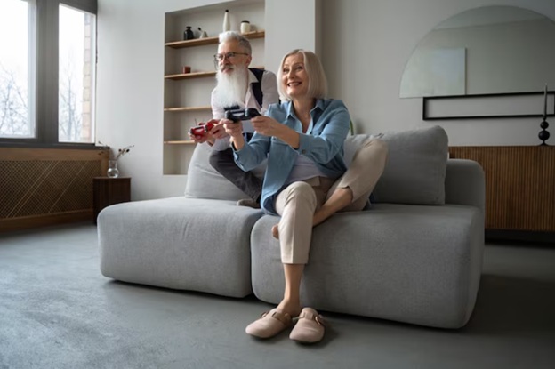 Creative Ways to Keep Moving As You Age Image