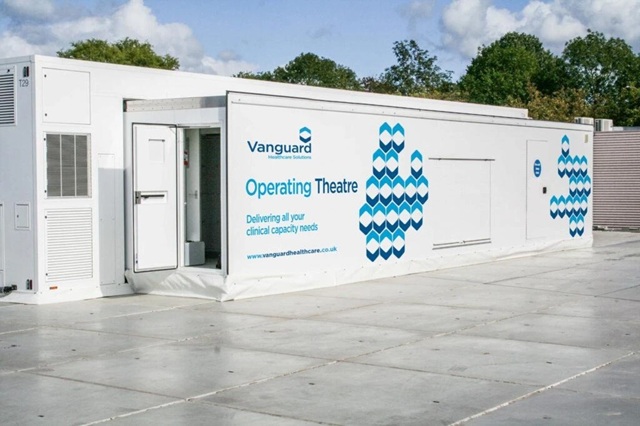 Healthcare Mobile Units and the Engineering of Smarter Community Care Image