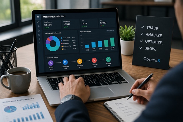 Why Modern Businesses Need Smarter Marketing Attribution to Drive Growth Image